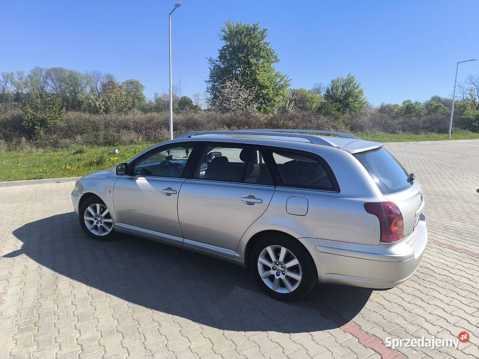 Toyota Avensis 18 20052006 komputer pokładowy Wieniawa