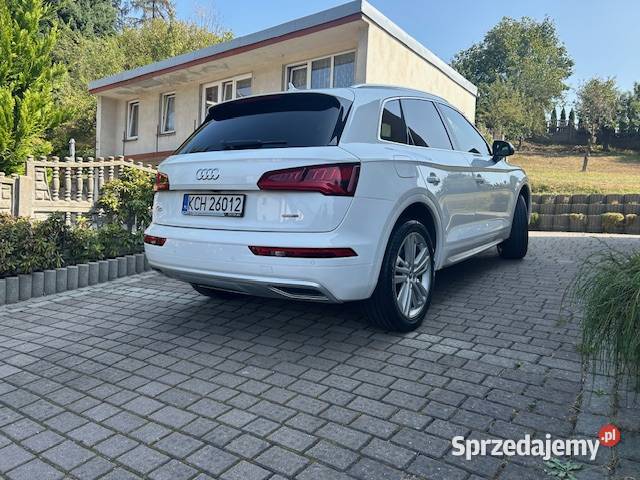 Audi Q5 PREMIUM PLUS DESIGN virtual kokpit jeden Trzebinia