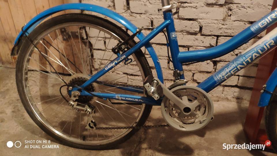 Rower 24 koła Dzierżoniów