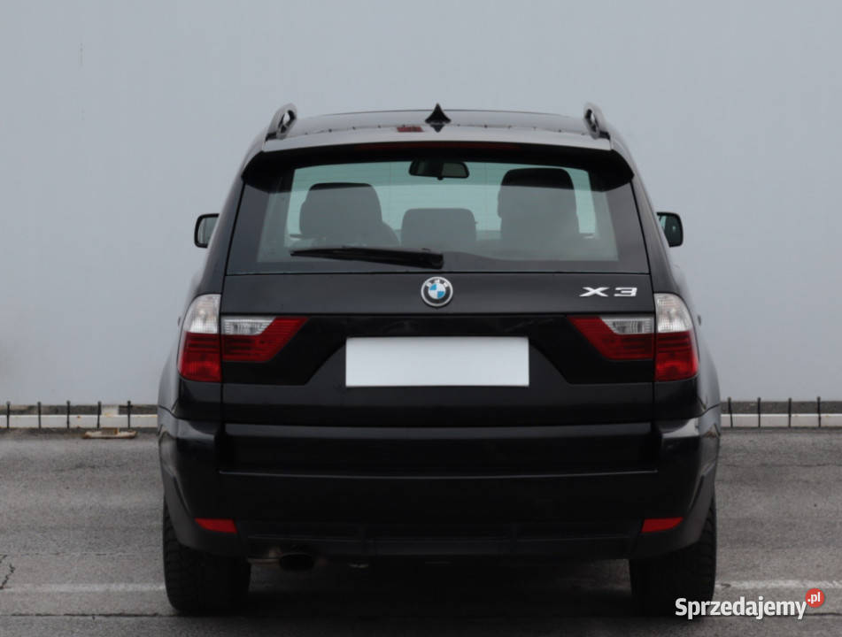 BMW X3 20d 207371km Lublin