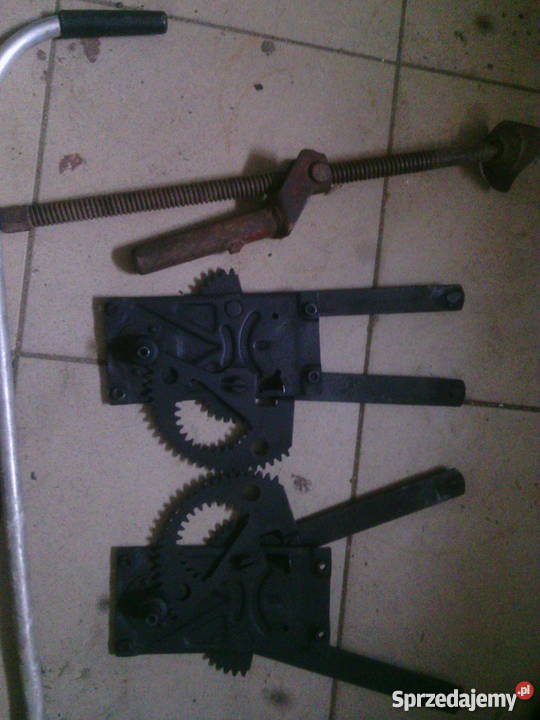 lewarek podnoszenia szyb trabant 601 Chełm