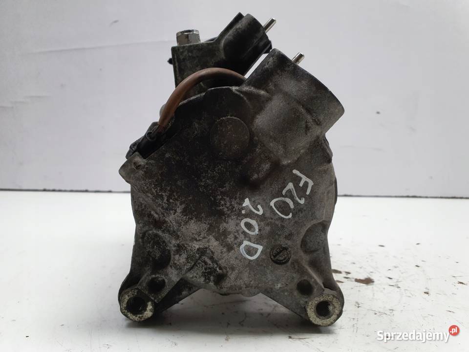 SPRĘŻARKA KLIMATYZACJI BMW E87 E90 E91 20 D N47 Chełm