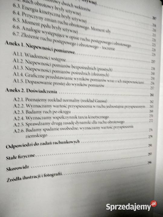 Z fizyką w przyszłość 1 rozszerzenie podręcznik Warszawa