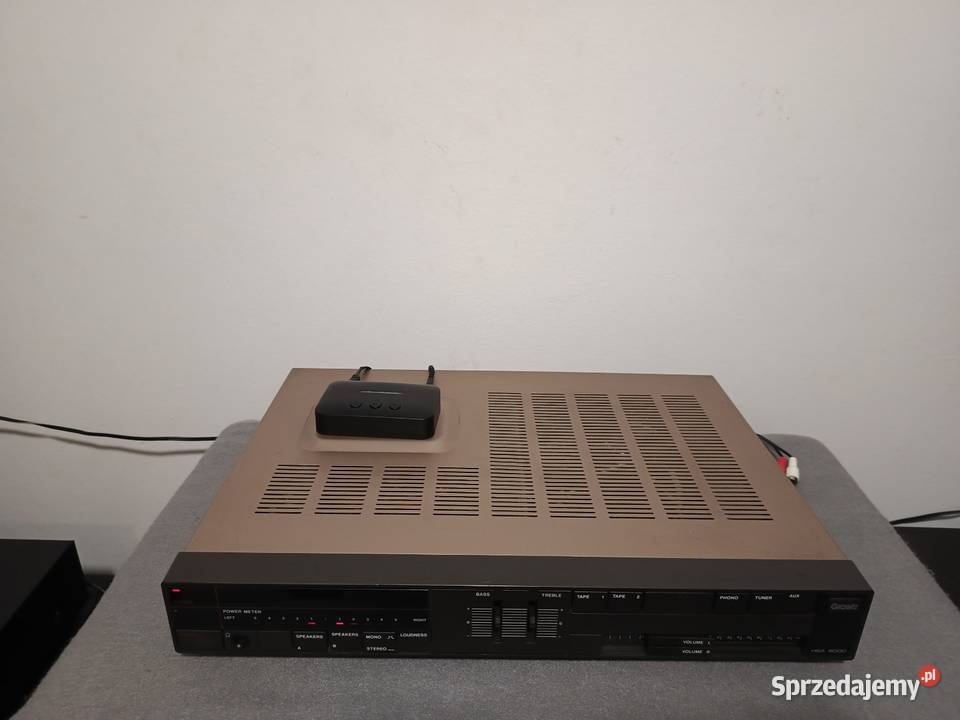 Wzmacniacz GRAETZ HSA 6000 Gdynia