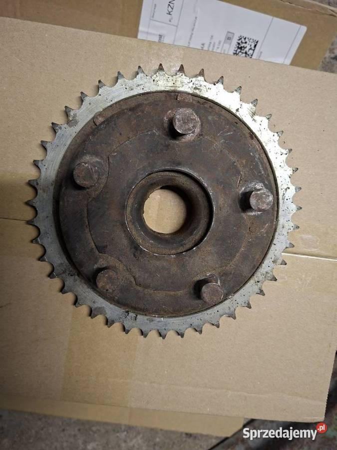 Zabierak oryginalny Wsk z nową zębatka Koszalin