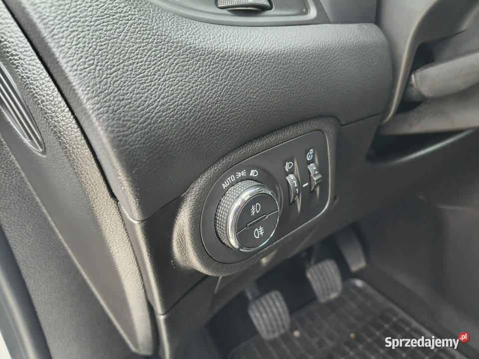 Opel Zafira 14 Turbo 140 Business Edition VAT marża Mysłowice