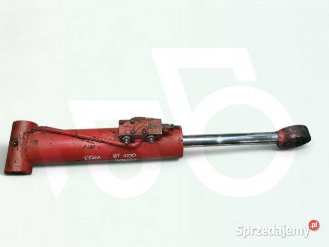 Siłownik hydrauliczny łyżki MANITOU MT 1033 wielkopolskie Wilkowo