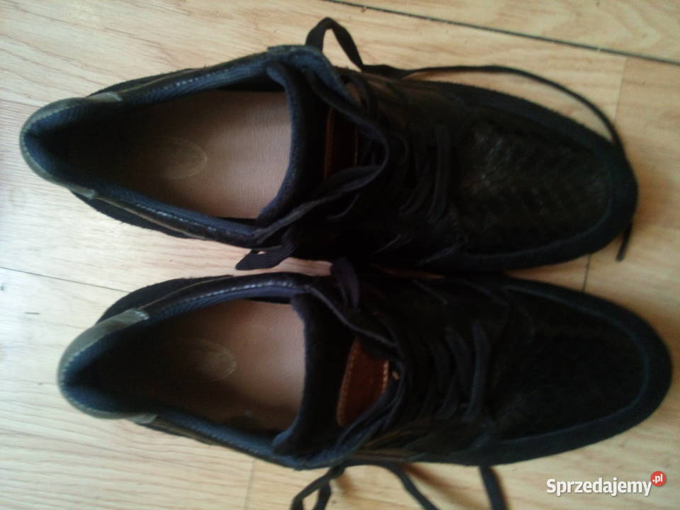 Buty sportowe skórzane AM 43 skóra Warszawa