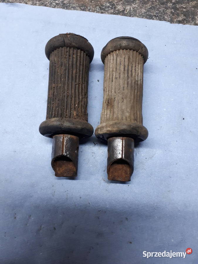 Podnuzki pasażera wsk wfm Pozostałe Rzeszów