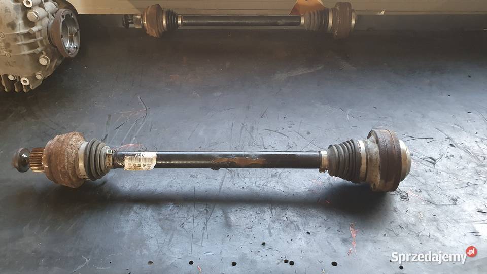 Półosie przeguby Audi A6 S6 A7 S7 Q5 A8 S8 Mogilany sprzedam