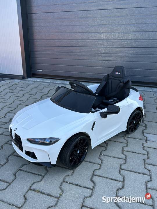 Auto Na Akumulator BMW M4 2X45 WATT Akumulator Łopuszno