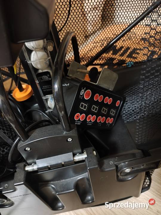 Robot do tenisa stołowego S6 PRO do niego 80 Tenis stołowy Hrubieszów sprzedam