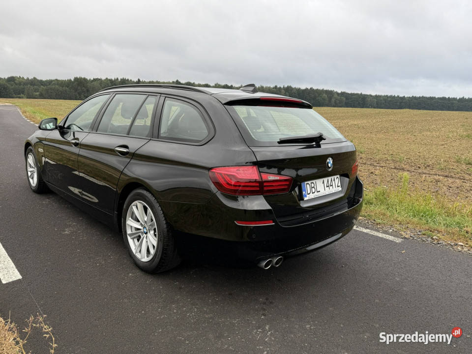 BMW 530 30d 258 105 Bezwypadkowy Iwłaściciel F10 dolnośląskie Ocice