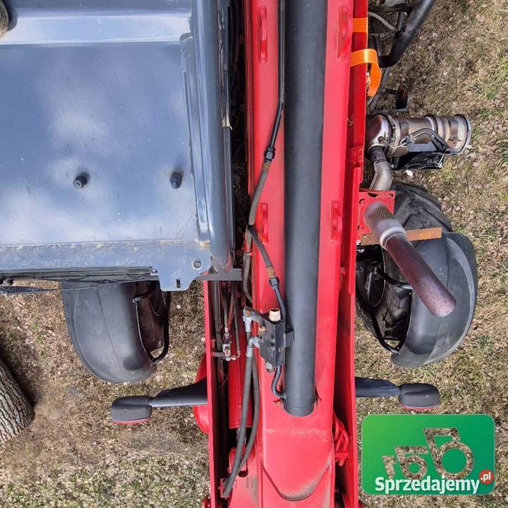 Siłownik wysuwu ramienia Manitou MT 1440 Wilkowo