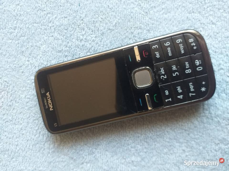nokia c5002 c5 telefon c500 rm745 rm 745 Sandomierz