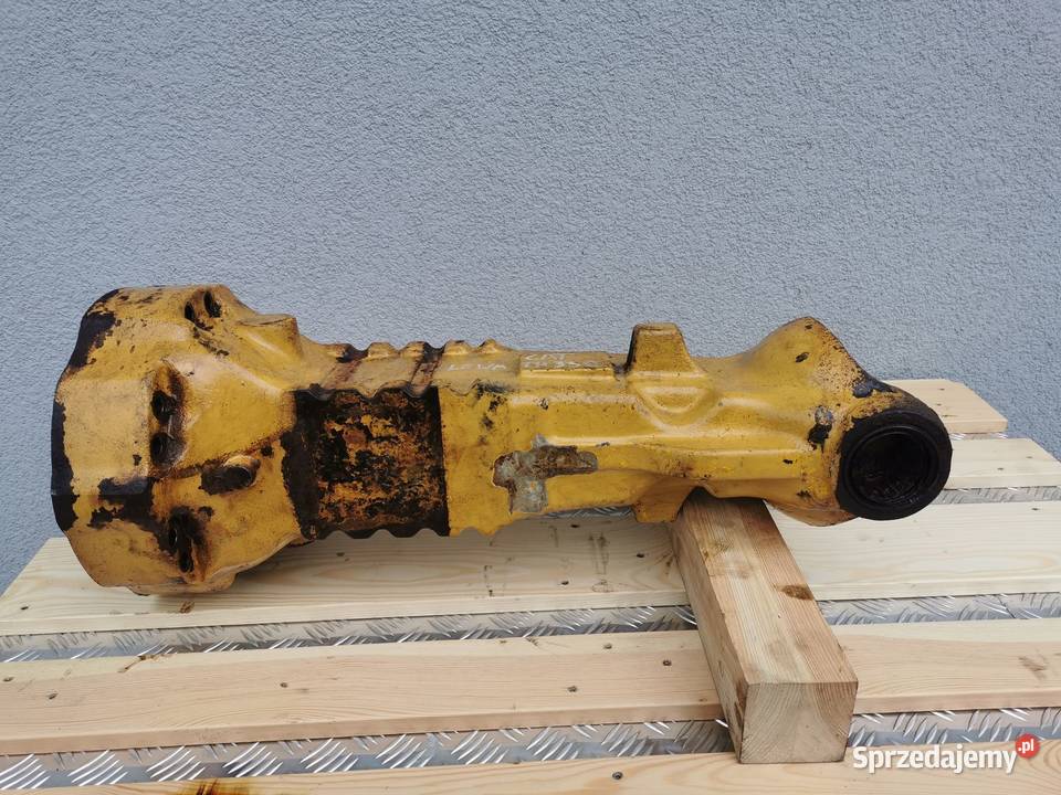Obudowa osi napędowej CAT TH 330 Carraro Wilkowo