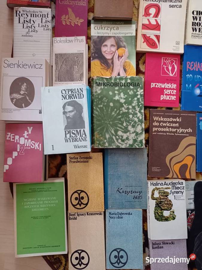 Różne tematy przeczytaj Książki naukowe i popularnonaukowe podkarpackie Stalowa Wola