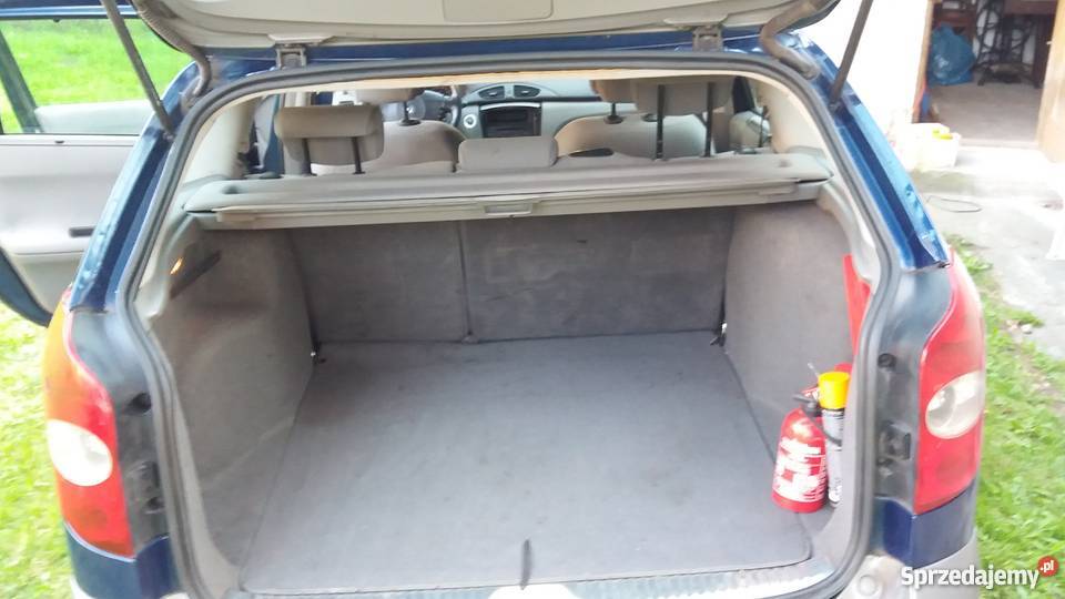 Renault Laguna II Kombi 2003 r 230 230500km małopolskie Nowy Sącz