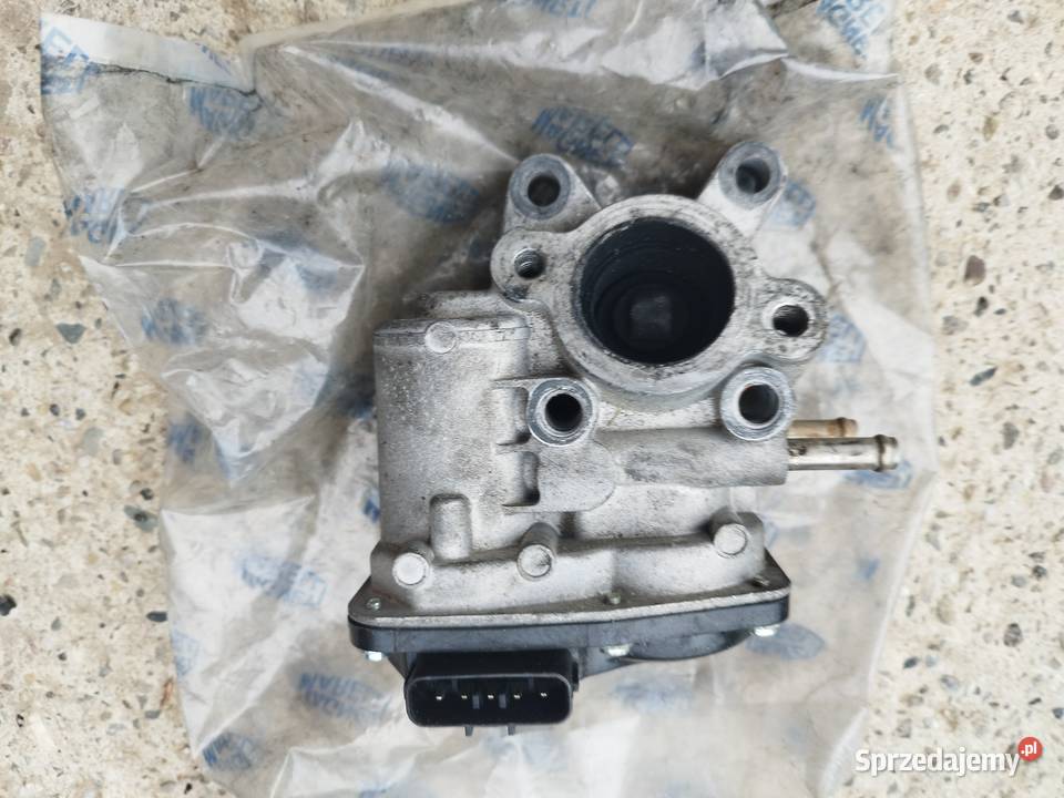 Zawór EGR używany inny Części samochodowe Rzeszów