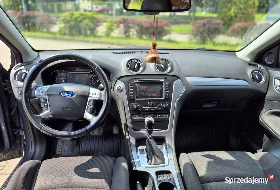 Ford Mondeo 2013 20 TDCI świetny stan lakier metallic Nowogard