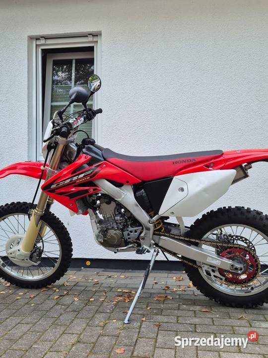 Honda 250 crf 250 X 2 suw Nowa Import Niemcy Pyrzyce