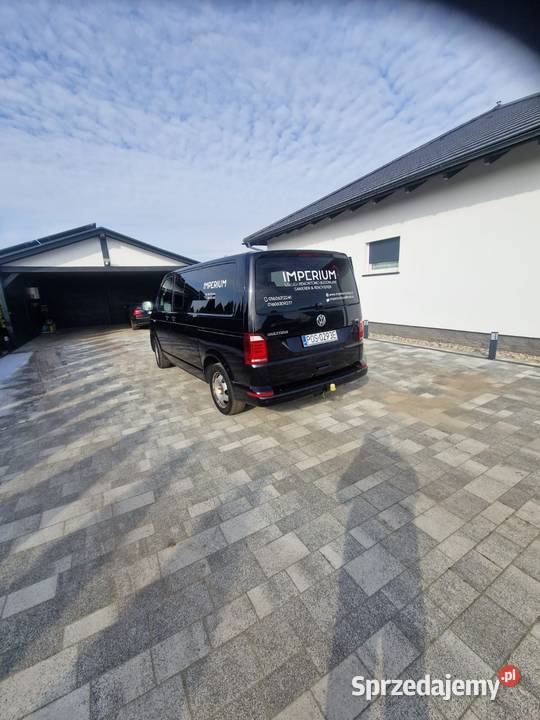 VW Multivan 20tdi klimatyzacja wielkopolskie Ostrów Wielkopolski