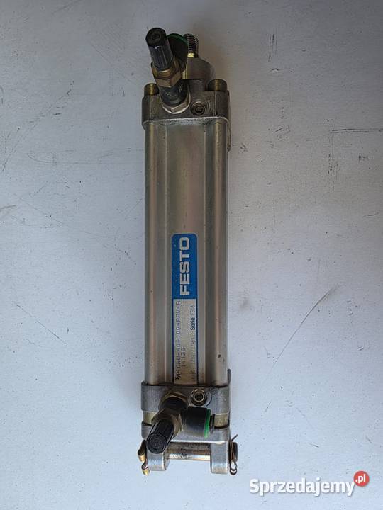 siłownik pneumatyczny Festo DNU40100PPV wielkopolskie Michorzewo