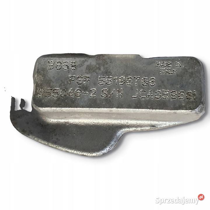 TURBOSPRĘŻARKA Opel Zafira B Vectra C Signum 19 Chełm