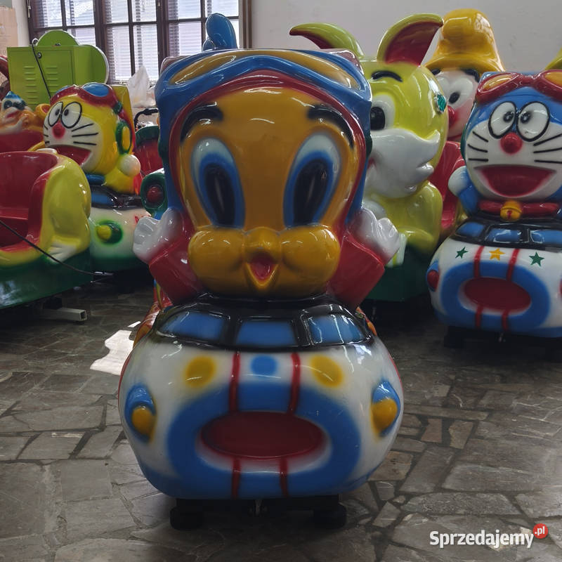 Bujak zarobkowy na monety żetony z monitorem podkarpackie Krosno