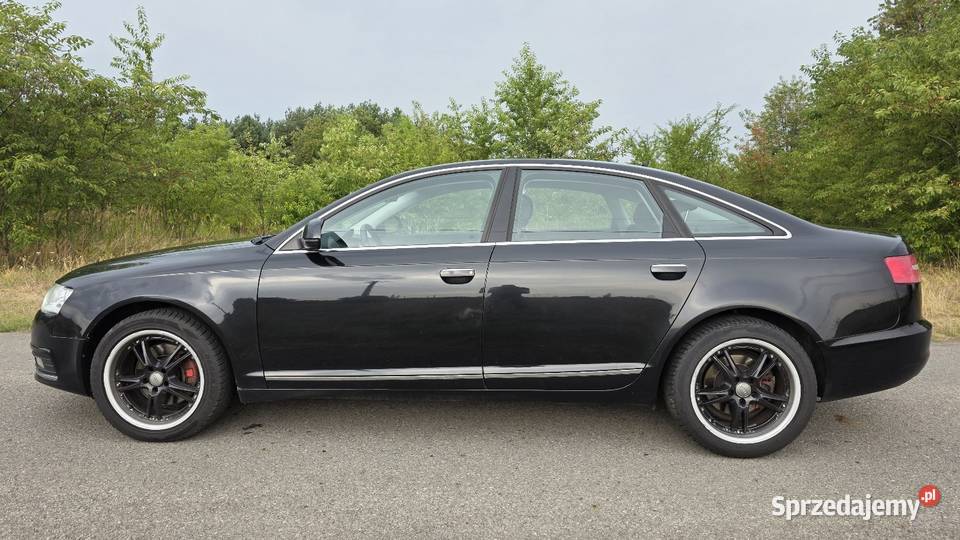 Audi A6 lift 20 tdi 170 koni automat Gliwice sprzedam