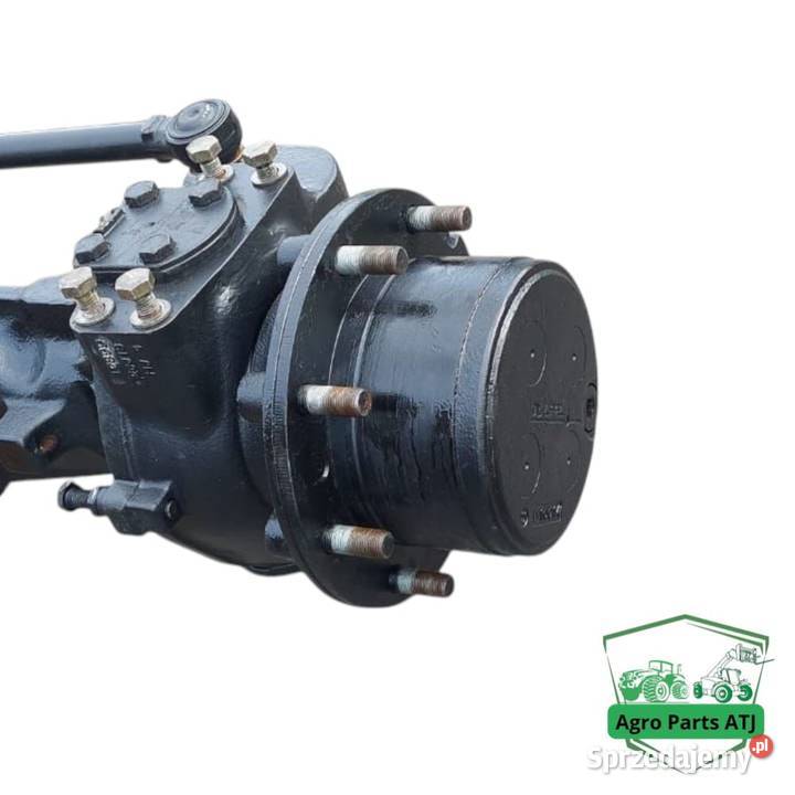 Oś napędowa 2627 Carraro 3148933 CAT TH 417 Ciechanowiec