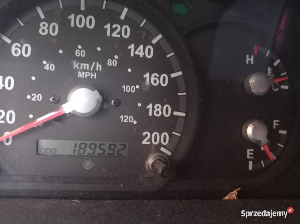 Kia Sorento 25 crdi 4x4