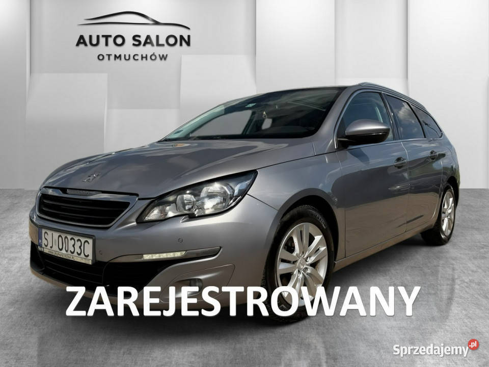 Peugeot 308 SW ALLURE nawi ALUSY panorama hak sprzedam