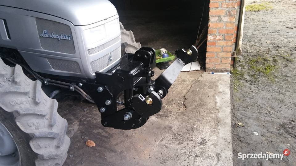 Tuz przedni do ciągników rolniczych SPECARGO Bełchatów