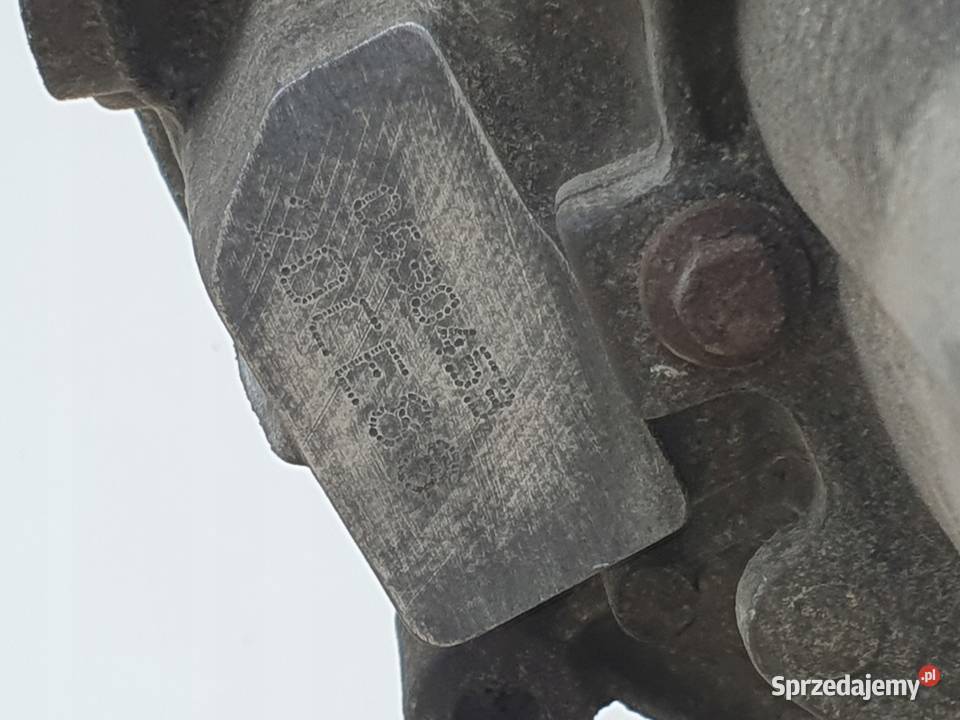 Peugeot 206 11 8V SKRZYNIA BIEGÓW 20CE88 manual osobowe Rudka