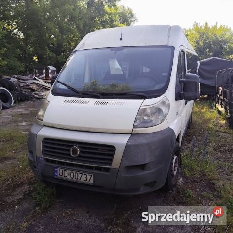 Bus osobowy Fiat DUCATO 30 MULTIJET Łukowa sprzedam