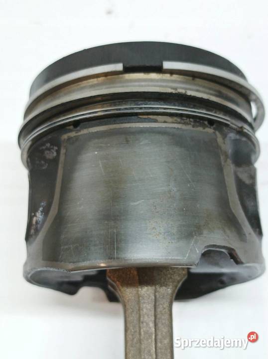 TŁOK KORBOWÓD 84L107 30 TDI Bmw X5 II 20062013 Blok silnika sprzedam