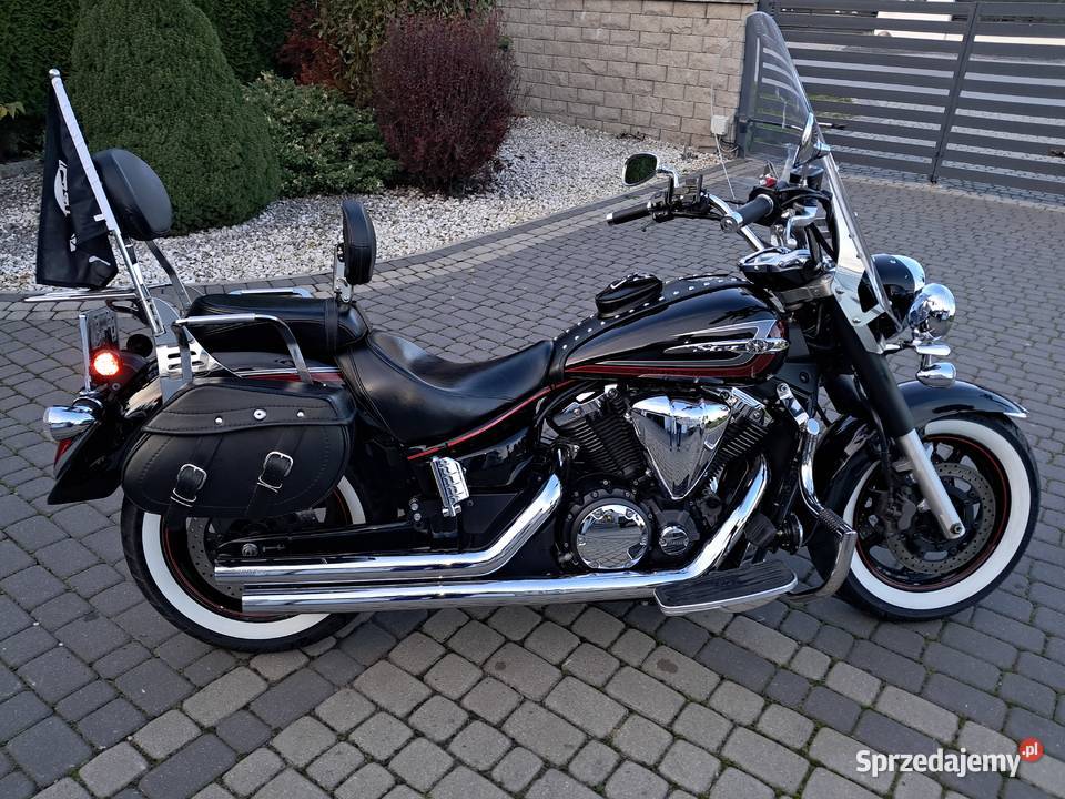 Yamaha XVS1300 Midnightstar 2013