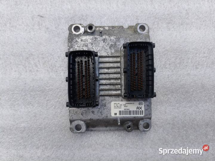 Sterownik Silnika Opel Corsa D 12 16v 55557933 Wyszków