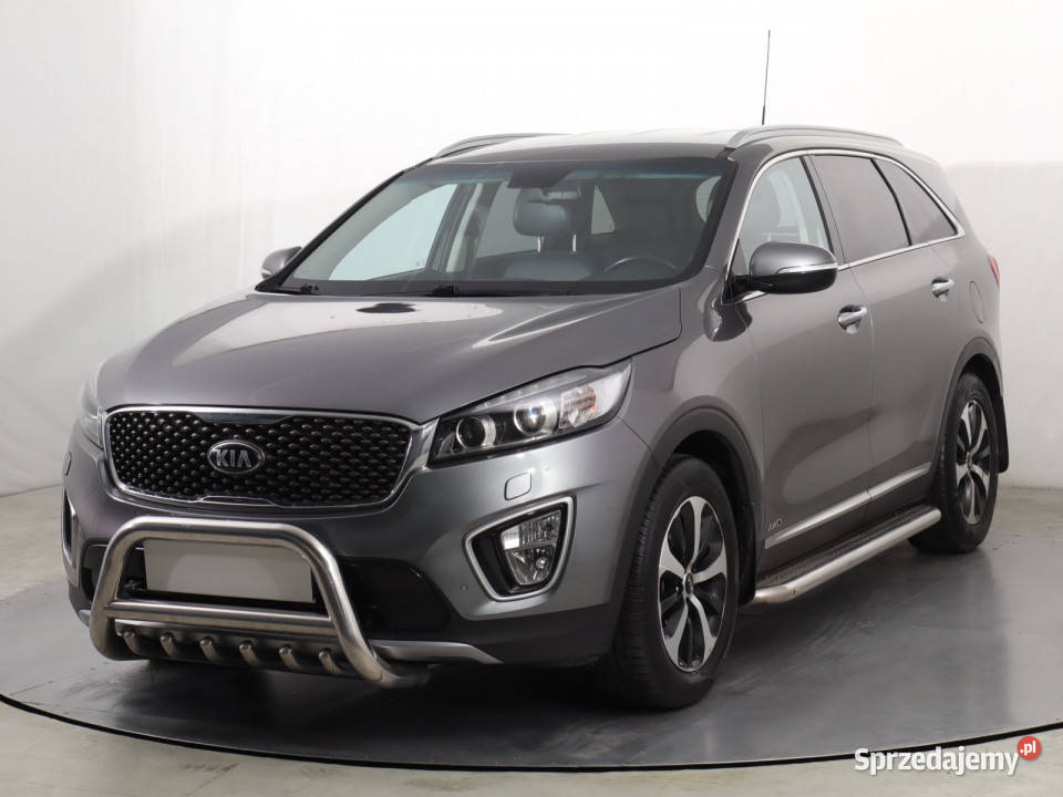 Kia Sorento 20 CRDi elektryczne szyby śląskie Katowice sprzedam