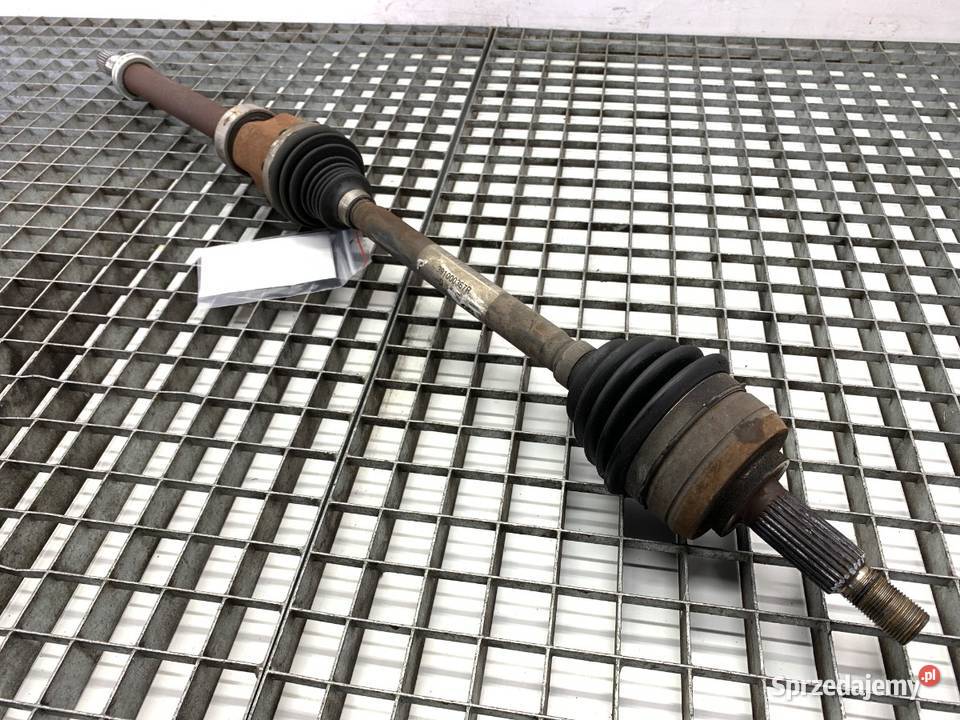 PÓŁOŚ PRAWY PRZÓD RENAULT CAPTUR I 391000367R 15