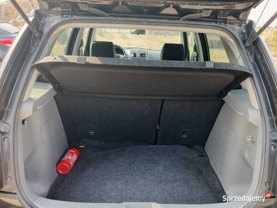 Suzuki SX4 benzynagaz Wólka Zabłocka