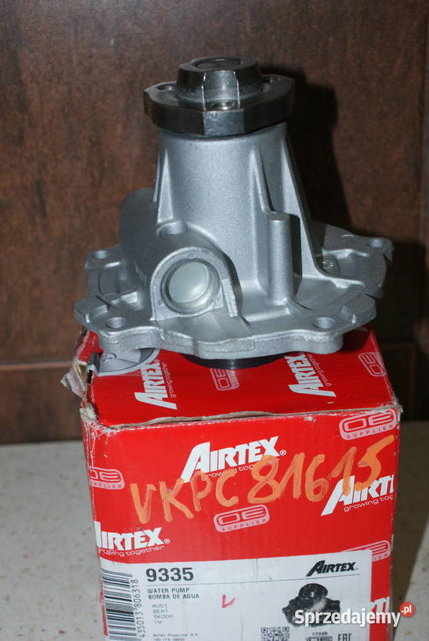 VKPC 81615 SKF POMPA WODY AUDI SEAT SKODAVW