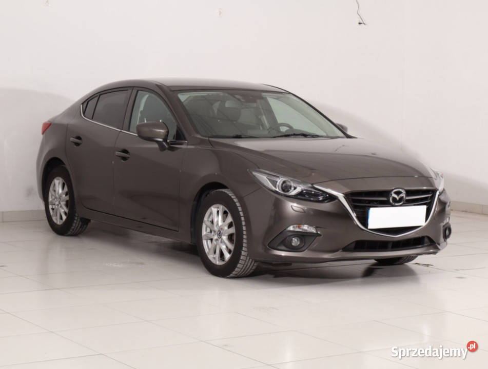 Mazda 3 20 SkyactivG Piaseczno