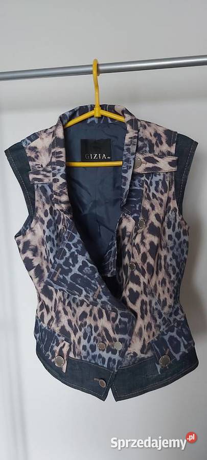 Sprzedam kostium Gizia rozmiar L Panterka Garsonki i kostiumy Lublin