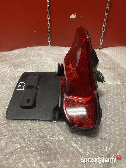 Yamaha BWS 100 Booster tylny błotnik lampa C27 Poznań
