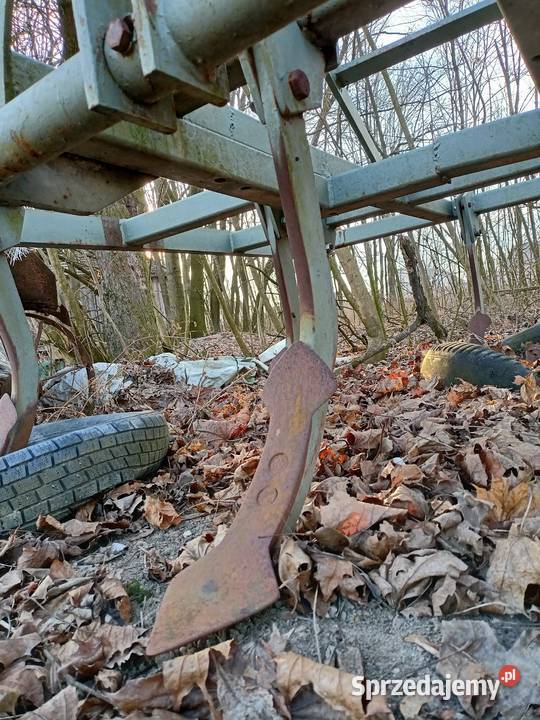 Gruber Rabewerk szerokość 220m Jędrzejów