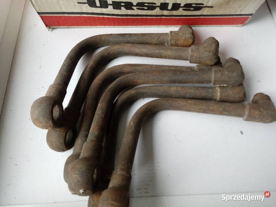 Ursus C330 oryginał PRL ZM Ursus Warszawa