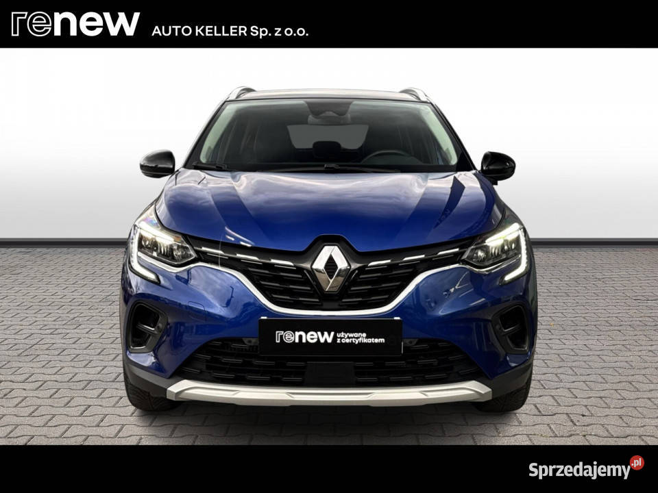 10TCE 6 biegów Intens Salon Gwarancja Dealer manualna Gliwice