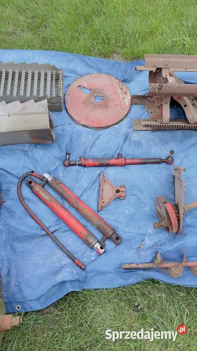 Części International 321431 Zamoście-Kolonia